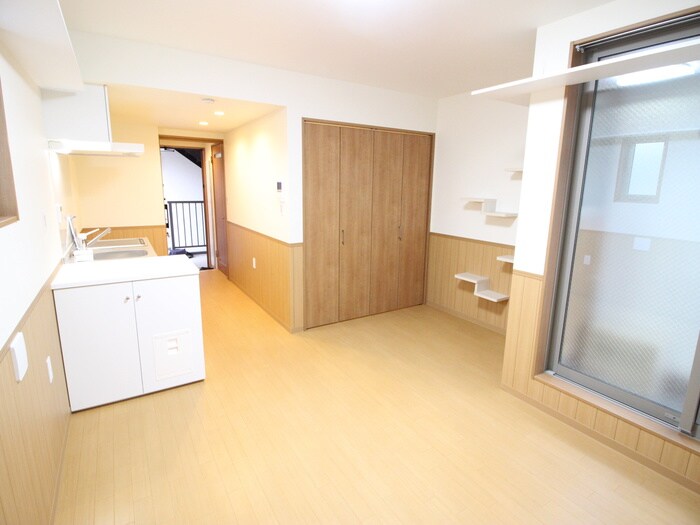 居室 C＆D　apartment　Ⅱ