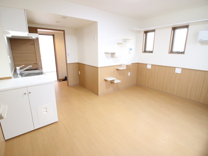 居室 C＆D　apartment　Ⅱ