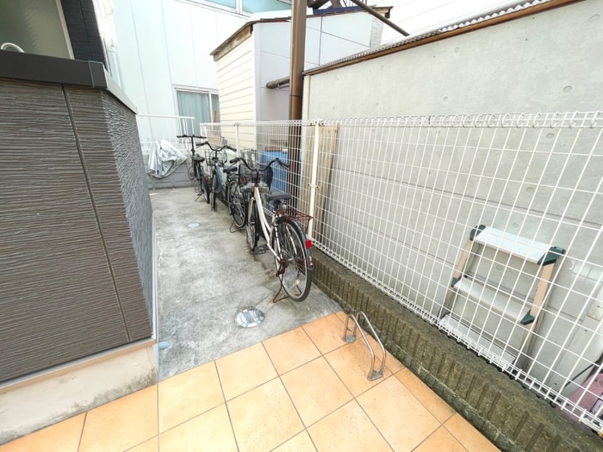 建物設備 C＆D　apartment　Ⅱ