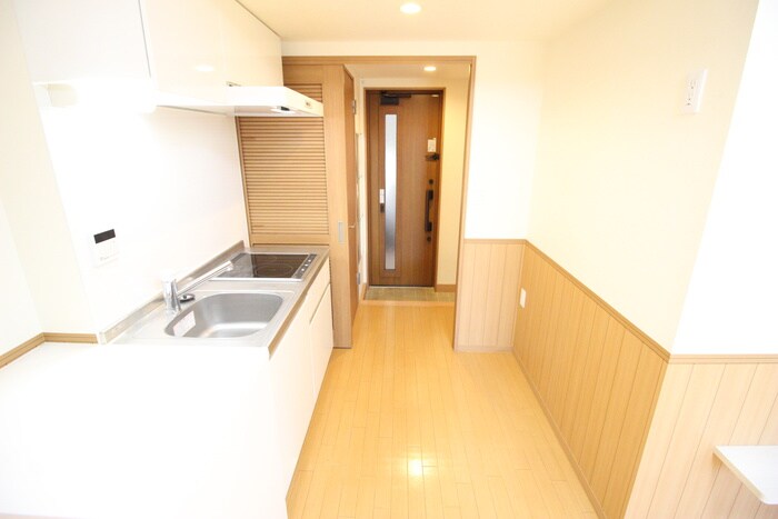 キッチン C＆D　apartment　Ⅱ