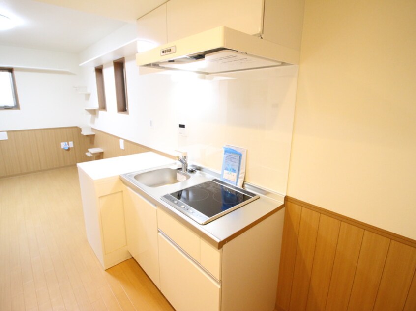 キッチン C＆D　apartment　Ⅱ