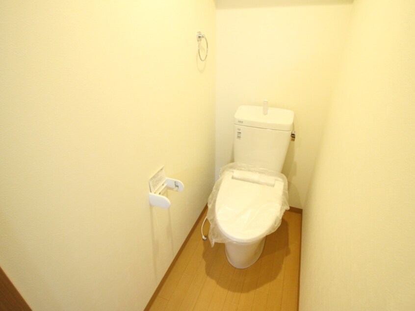 トイレ C＆D　apartment　Ⅱ