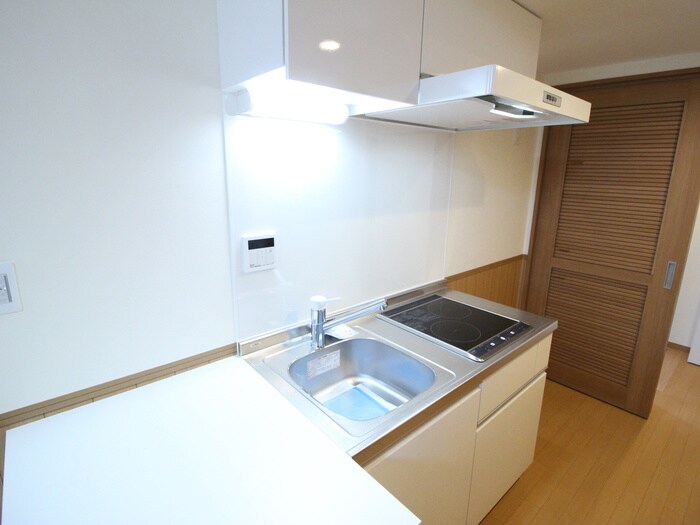 キッチン C＆D　apartment　Ⅱ