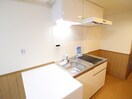 キッチン C＆D　apartment　Ⅱ