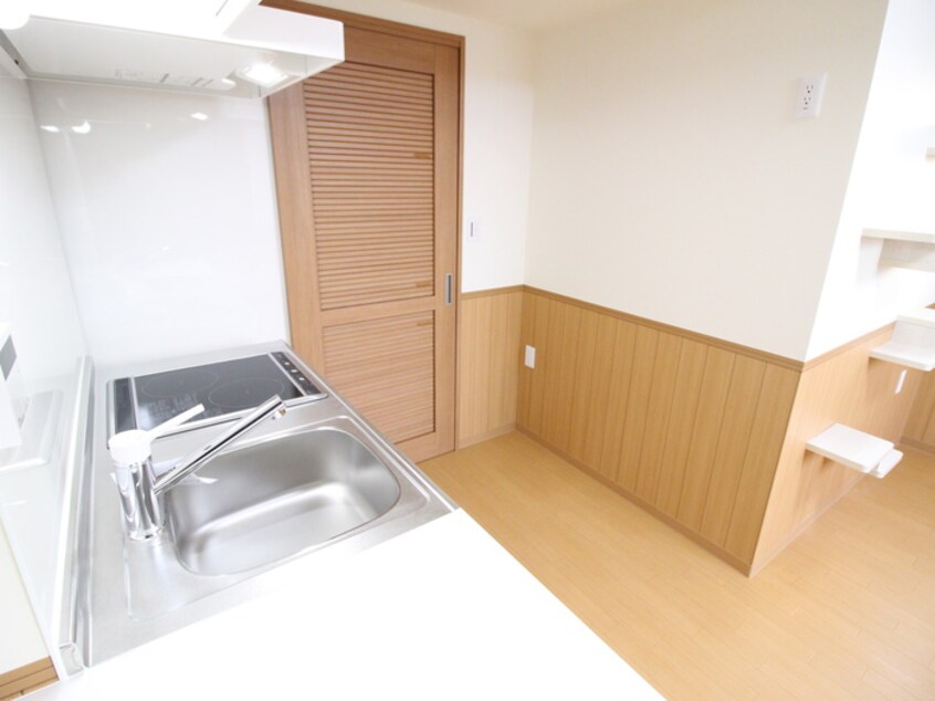 キッチン C＆D　apartment　Ⅱ