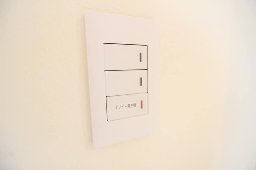 内観写真 C＆D　apartment　Ⅱ