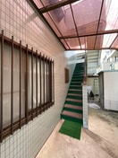 エントランス部分 ブリーズ広栄