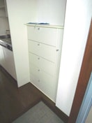 靴箱 ブリーズ広栄