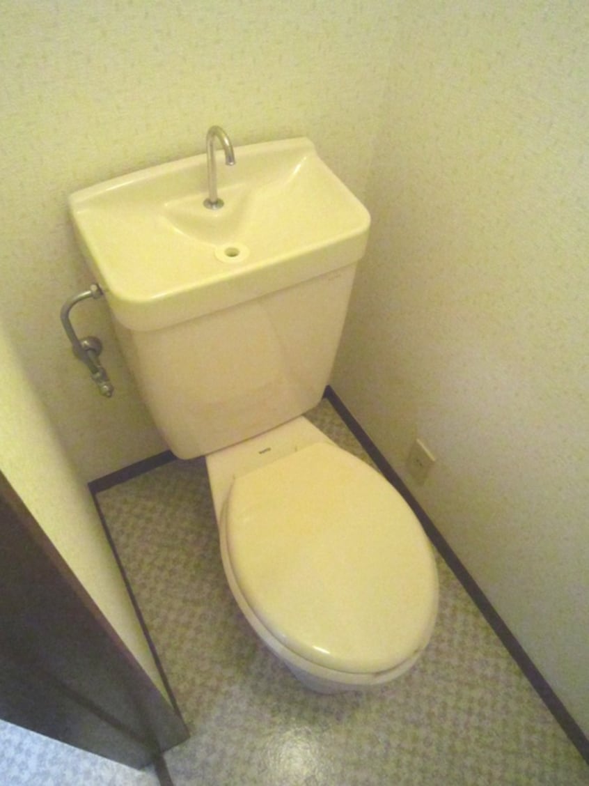 トイレ ブリーズ広栄