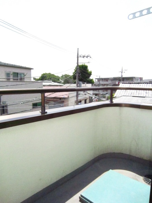 ベランダ・バルコニー ブリーズ広栄