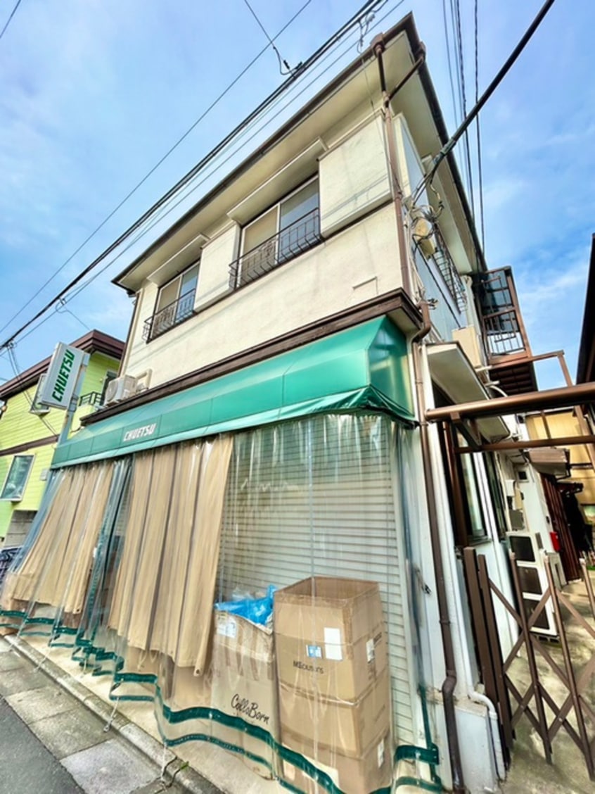 外観写真 ＣＨＵＥＴＳＵ戸建