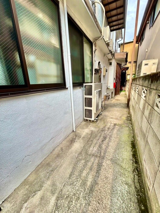 エントランス部分 ＣＨＵＥＴＳＵ戸建