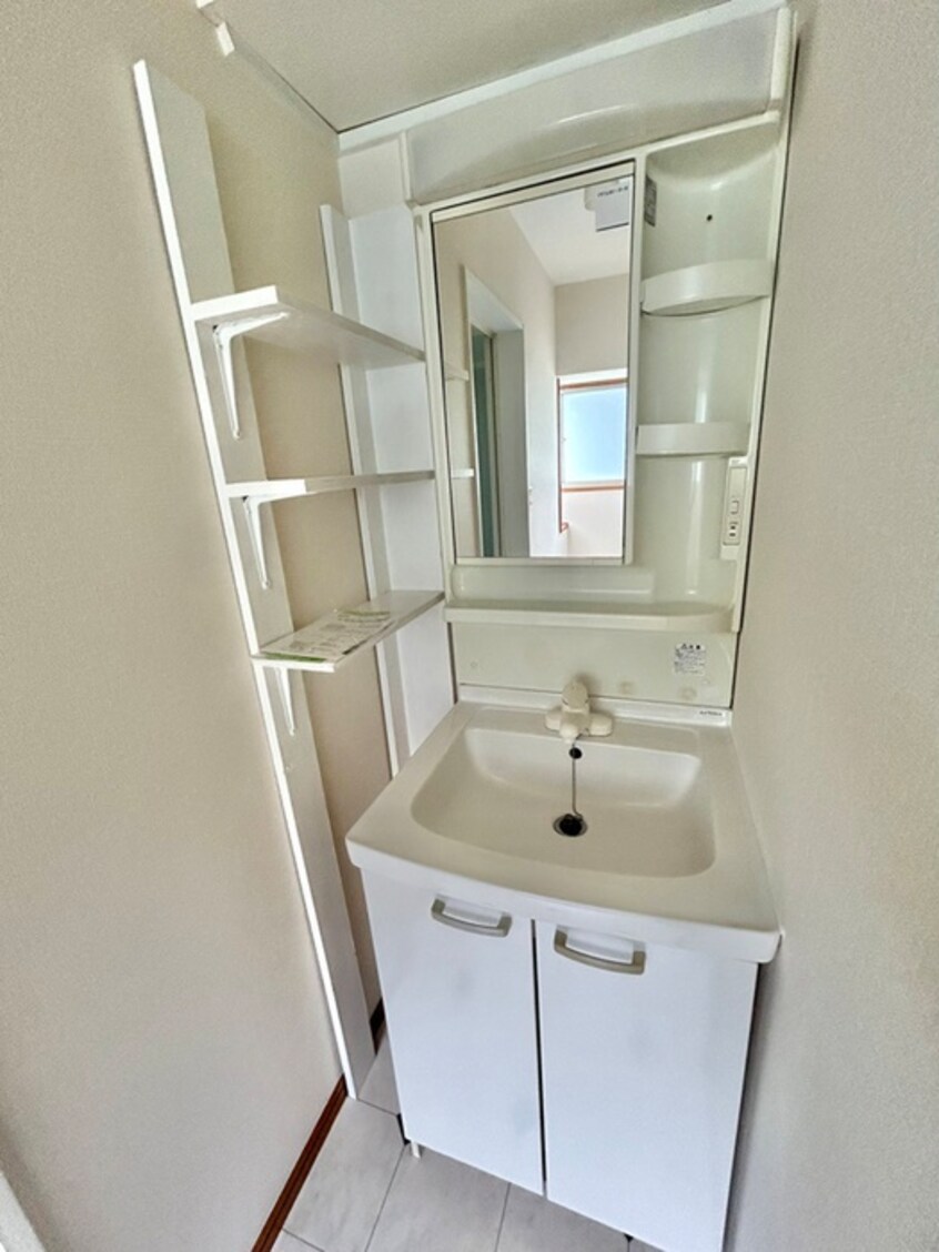 洗面 ＣＨＵＥＴＳＵ戸建