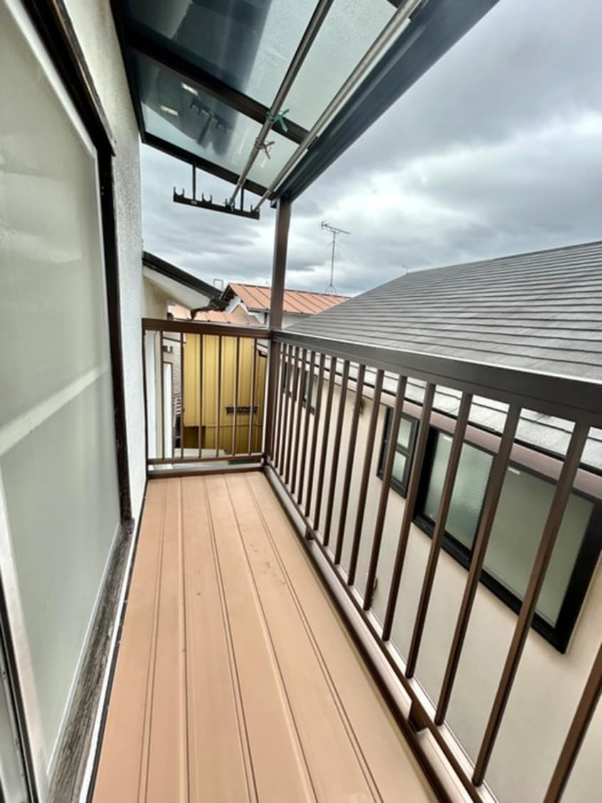 ベランダ・バルコニー ＣＨＵＥＴＳＵ戸建