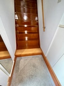 玄関 ＣＨＵＥＴＳＵ戸建