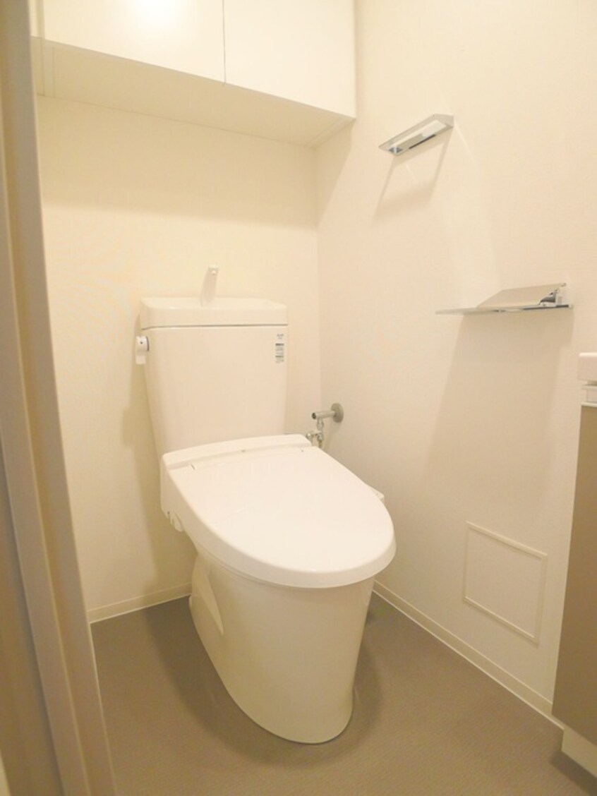 トイレ ブランシエスタ浦安