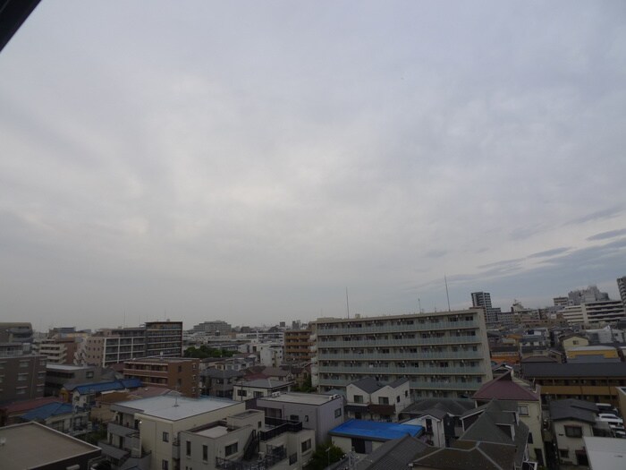 室内からの展望 ブランシエスタ浦安