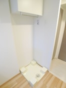 洗濯機置場 ブランシエスタ浦安