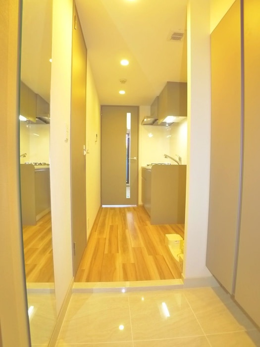 廊下 ブランシエスタ浦安