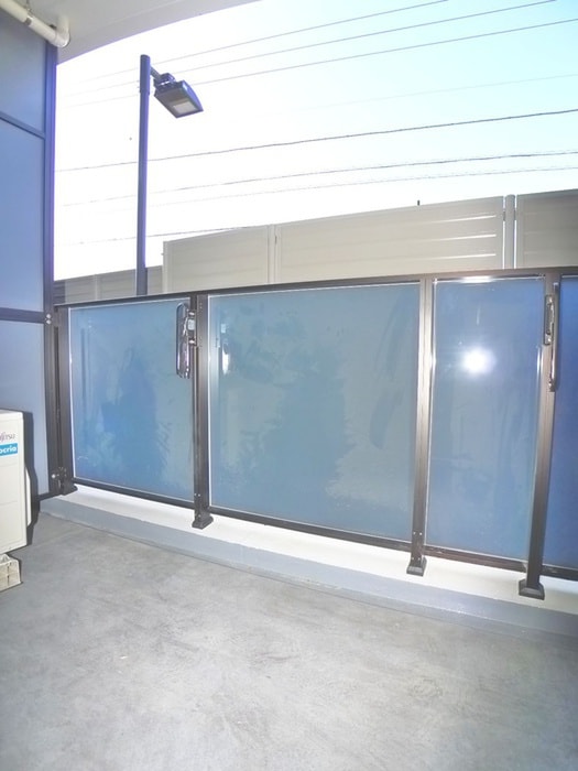 ベランダ・バルコニー ブランシエスタ浦安