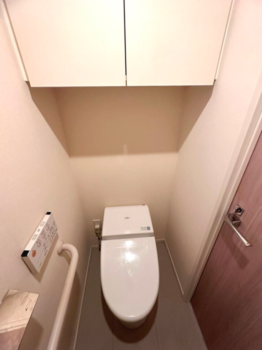 トイレ パ－クハビオ赤坂