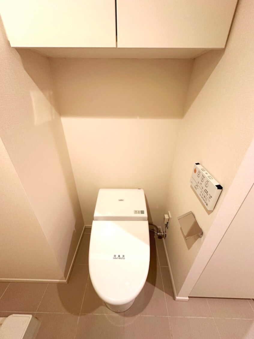 トイレ パ－クハビオ赤坂