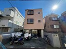 ショウビ森野の外観