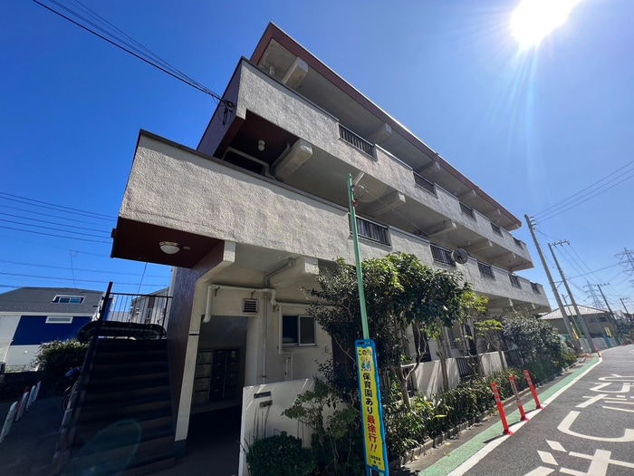 外観写真 田中マンション