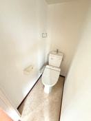 トイレ 田中マンション