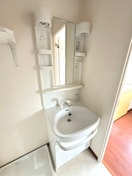 洗面 田中マンション