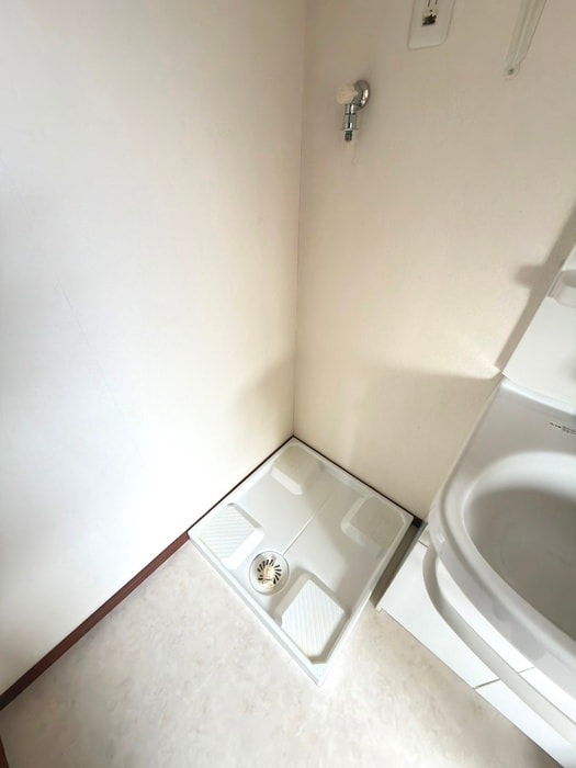 洗濯機置場 田中マンション