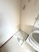 洗濯機置場 田中マンション