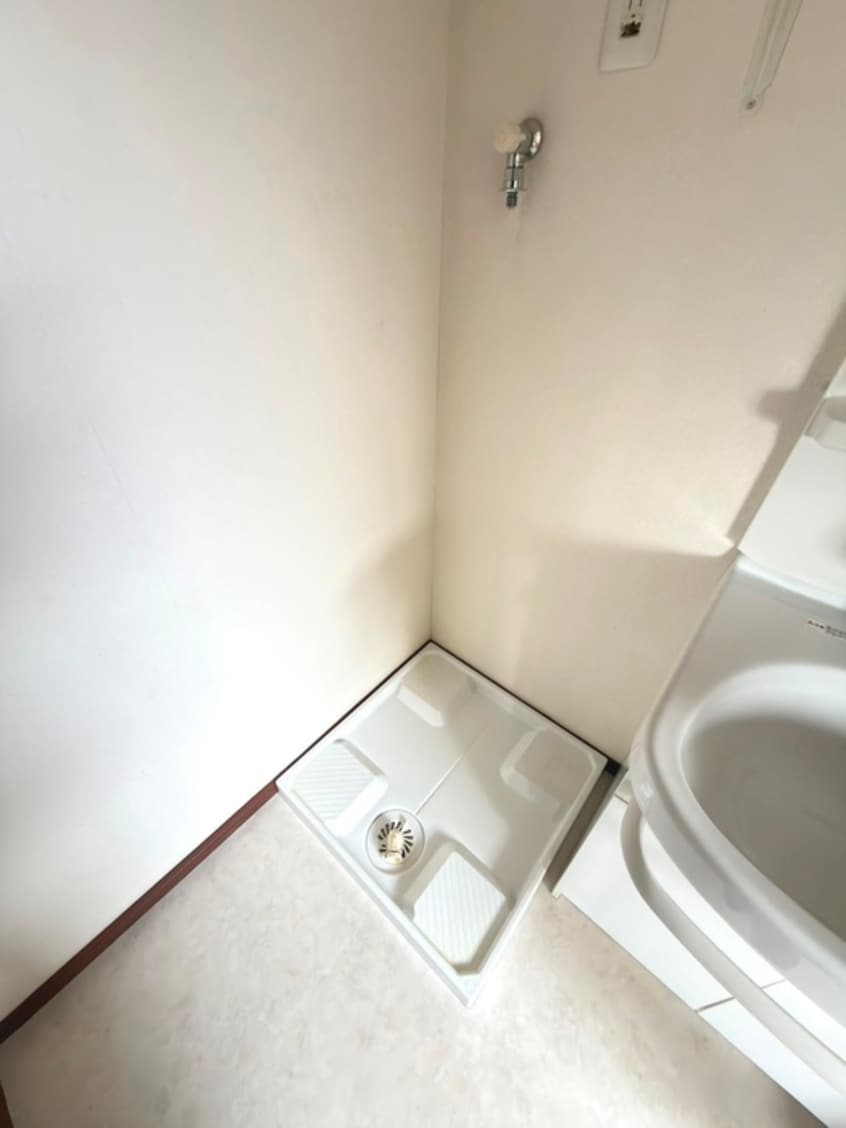 洗濯機置場 田中マンション