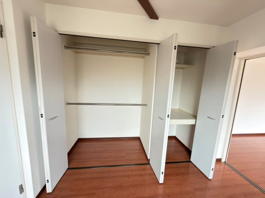 収納 田中マンション