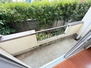 ベランダ・バルコニー 田中マンション