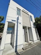 外観写真 ラビアン中台