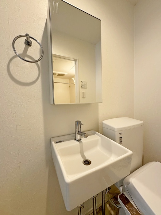 洗面 ラビアン中台