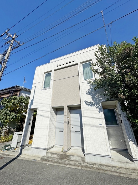 外観写真 ラビアン中台