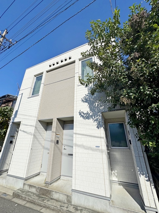 外観写真 ラビアン中台