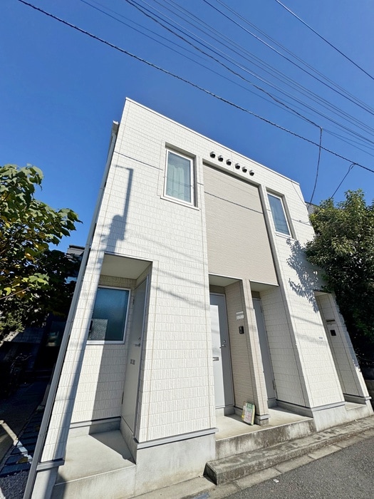 外観写真 ラビアン中台