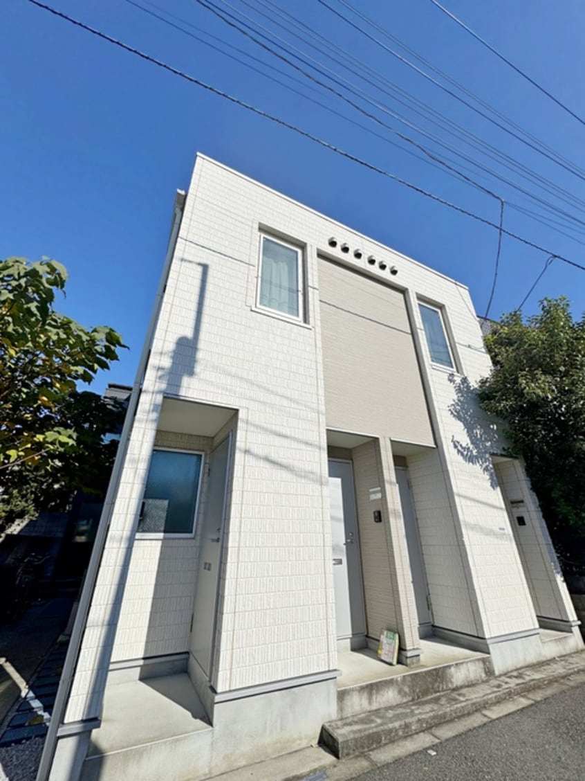 外観写真 ラビアン中台