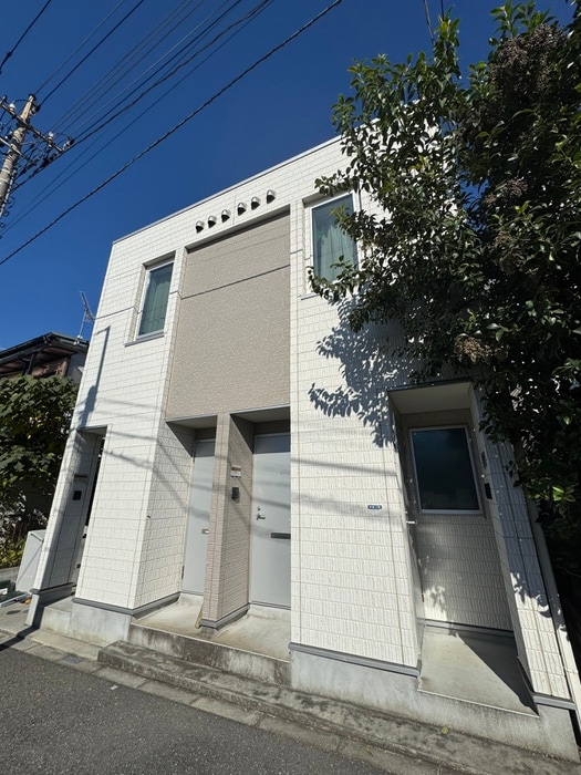 外観写真 ラビアン中台