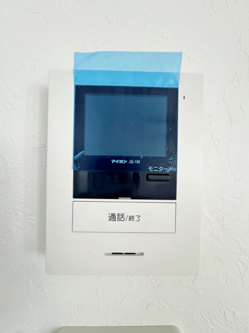 内観写真 ラビアン中台