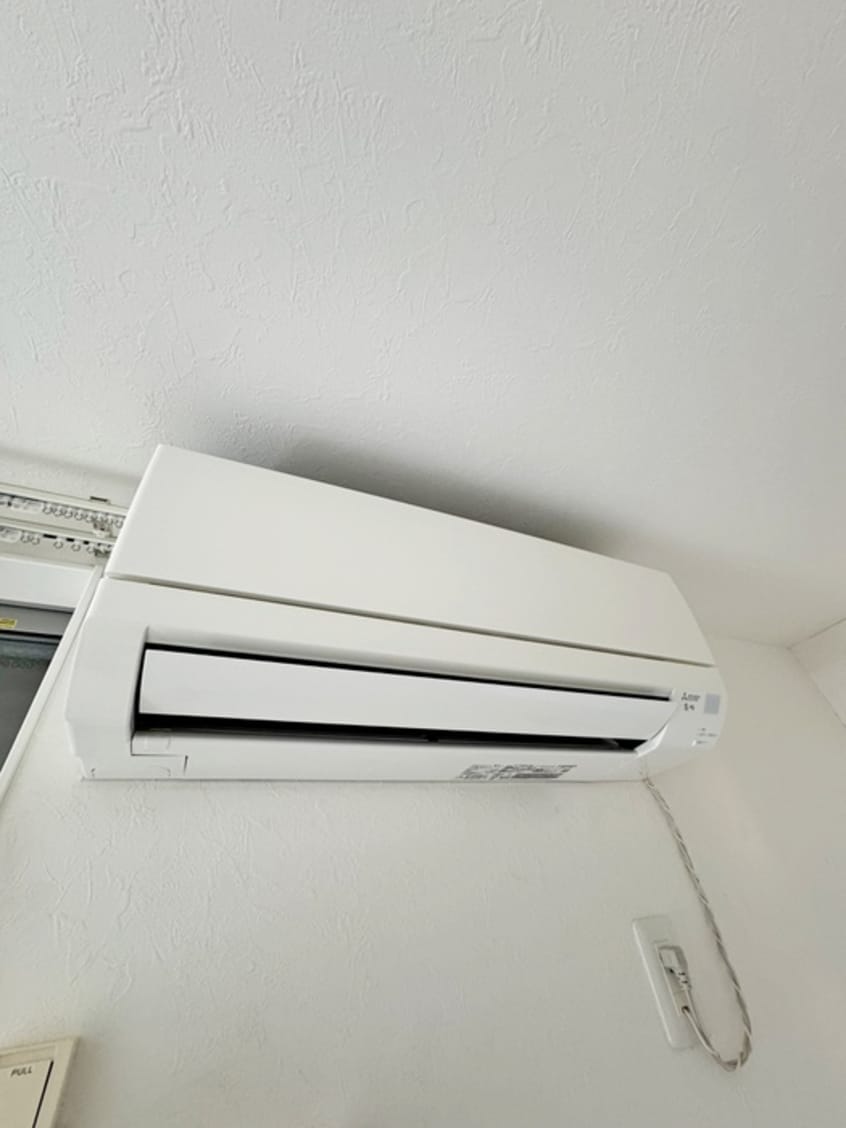 内観写真 ラビアン中台