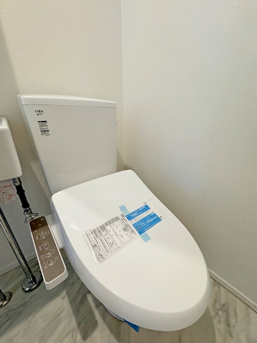 トイレ ラビアン中台