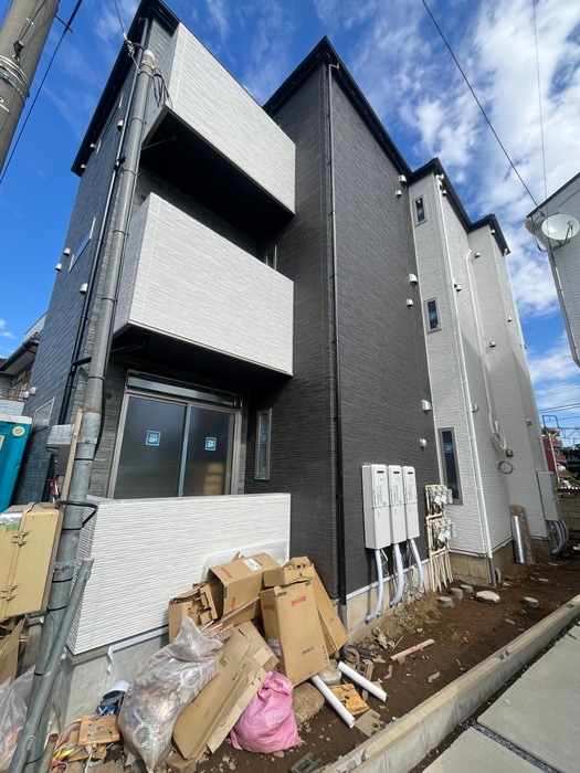 外観写真 仮)KEIAI　RESIDENCE　北大宮