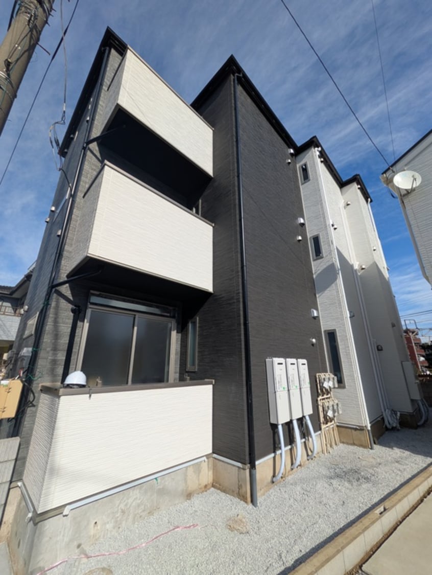 外観写真 仮)KEIAI　RESIDENCE　北大宮