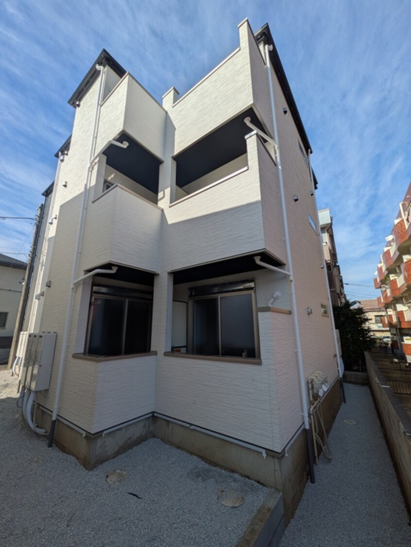 外観写真 仮)KEIAI　RESIDENCE　北大宮