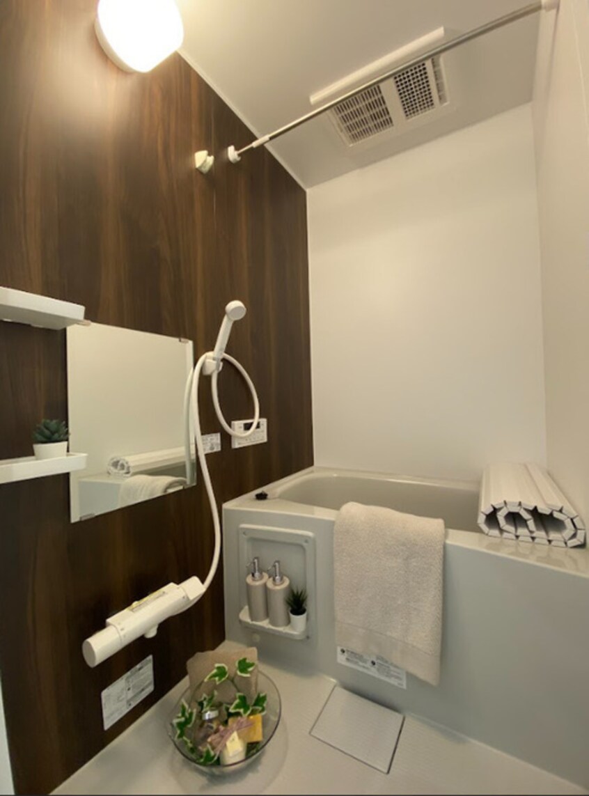 バス／シャワールーム等 仮)KEIAI　RESIDENCE　北大宮