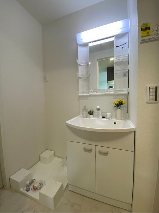 洗面 仮)KEIAI　RESIDENCE　北大宮